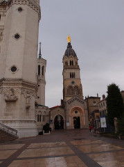 Sanctuaire de Fourvière - 