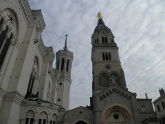 Sanctuaire de Fourvière - 