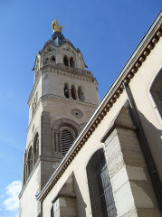 Sanctuaire de Fourvière - 