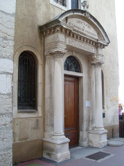 Sanctuaire de Fourvière - 
