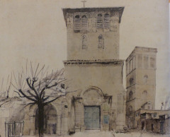 Sanctuaire de Fourvière - 