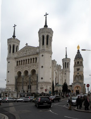 Sanctuaire de Fourvière - 