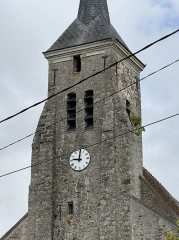 Eglise Notre-Dame de l'Assomption de Nesles-la-Gilberde - 