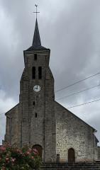 Eglise Notre-Dame de l'Assomption de Nesles-la-Gilberde - 