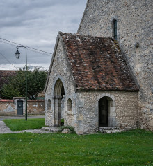 Église Saint-Loup - 