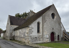 Eglise Saint-Geneviève - 