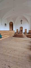 Abbaye Notre-Dame du Désert - 