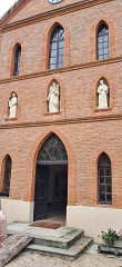 Abbaye Notre-Dame du Désert - 