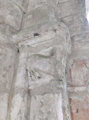 Ancienne église Saint-Jacques-du-Mont-aux-Malades - 