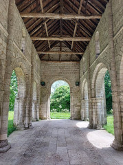 Ancienne église Saint-Jacques-du-Mont-aux-Malades - 