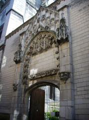 Eglise de la Madeleine et ancien cimetière - 