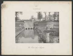 Tour des Arquets - French librarian, historian, photographer and palaeographer