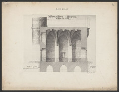Tour des Arquets - French librarian, historian, photographer and palaeographer