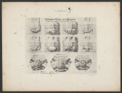 Tour des Arquets - French librarian, historian, photographer and palaeographer
