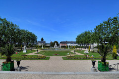 Ancien palais épiscopal, actuellement palais de justice - 