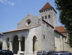 Église Saint-André - 