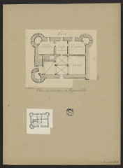 Château - Français : Sujet : Pégairolles-de-l'Escalette (Hérault, France) Canton du Caylar (Hérault) Échelle(s) : [Échelle non déterminable] Appartient à l’ensemble documentaire : 3M000 Appartient à l’ensemble documentaire : 3M016 Langue : français Éditeur : [s.n.]