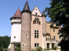 Château d'Aulteribe - 