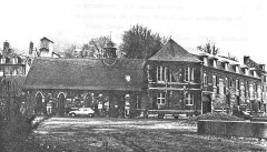 Hospice Saint-Jacques ou léproserie - 