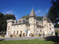 Centre international d'art et du paysage - 