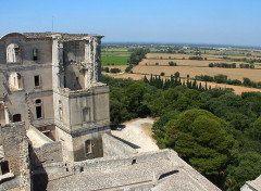 Ancienne abbaye de Montmajour - 