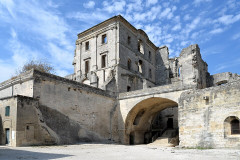 Ancienne abbaye de Montmajour - 