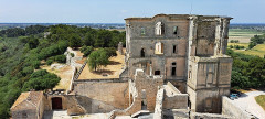 Ancienne abbaye de Montmajour - 