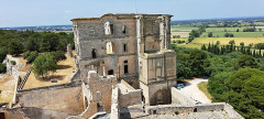 Ancienne abbaye de Montmajour - 