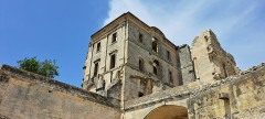 Ancienne abbaye de Montmajour - 