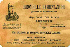 Tour du Cardinal Grimaldi - 