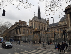 Sainte-Chapelle - 