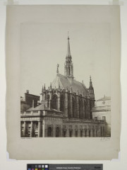 Sainte-Chapelle - French photographer