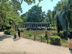 Parc Monceau - 
