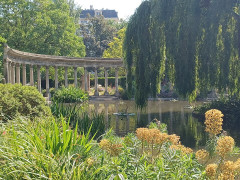 Parc Monceau - 
