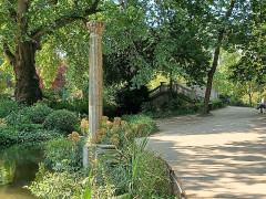 Parc Monceau - 