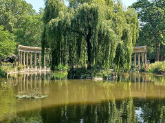 Parc Monceau - 