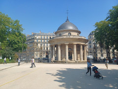 Parc Monceau - 