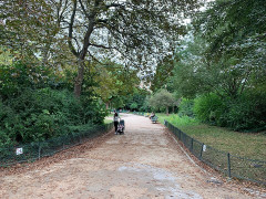Parc Monceau - 