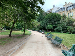 Parc Monceau - 