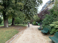 Parc Monceau - 