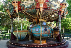 Parc Monceau - 