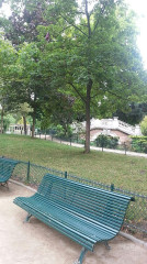 Parc Monceau - 