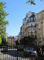 Parc Monceau - 