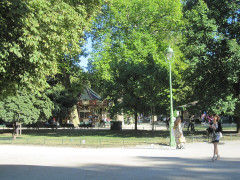 Parc Monceau - 
