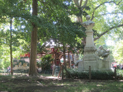 Parc Monceau - 