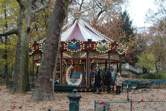 Parc Monceau - 