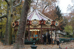 Parc Monceau - 