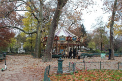 Parc Monceau - 