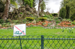 Parc Monceau - 