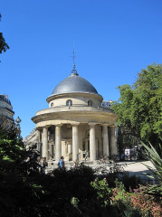 Parc Monceau - 